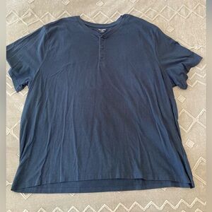 Old Navy Soft Washed Henley Shirt